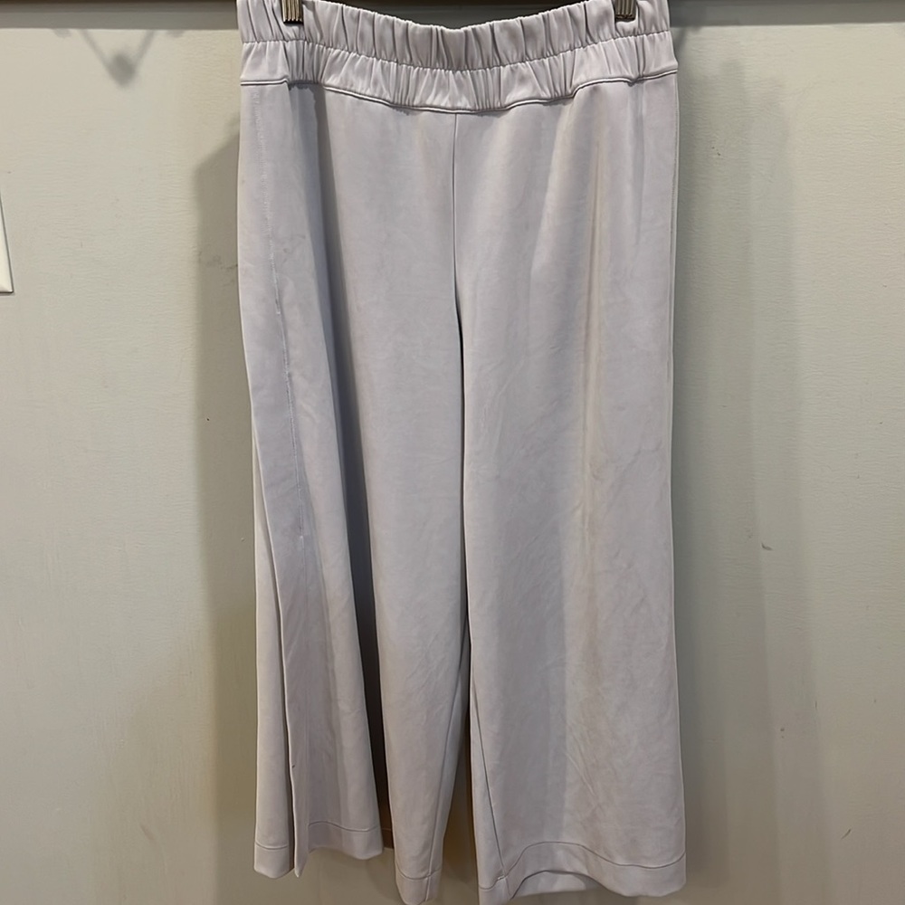 lululemon athletica Lavender Wide Leg Pants - Picture 5 of 12